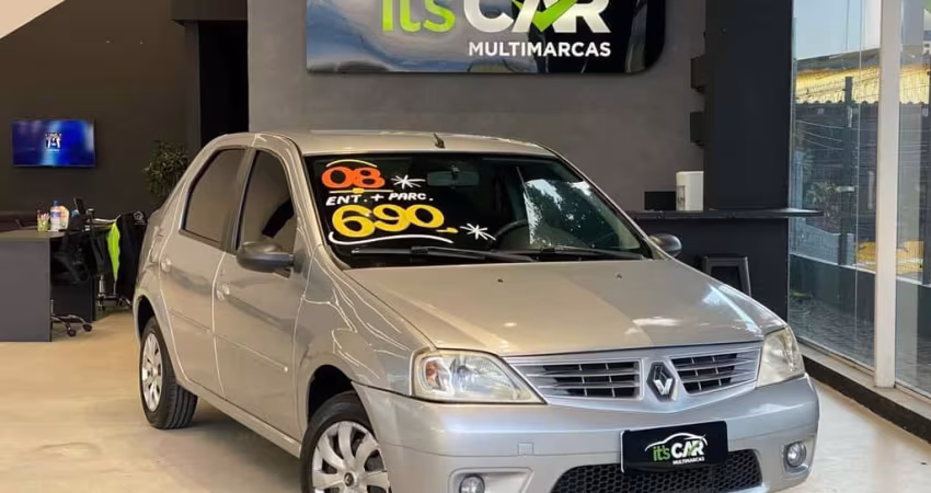 RENAULT LOGAN PRI 1616V 2008