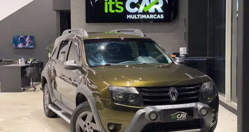 RENAULT DUSTER 20 D 4X2 2014