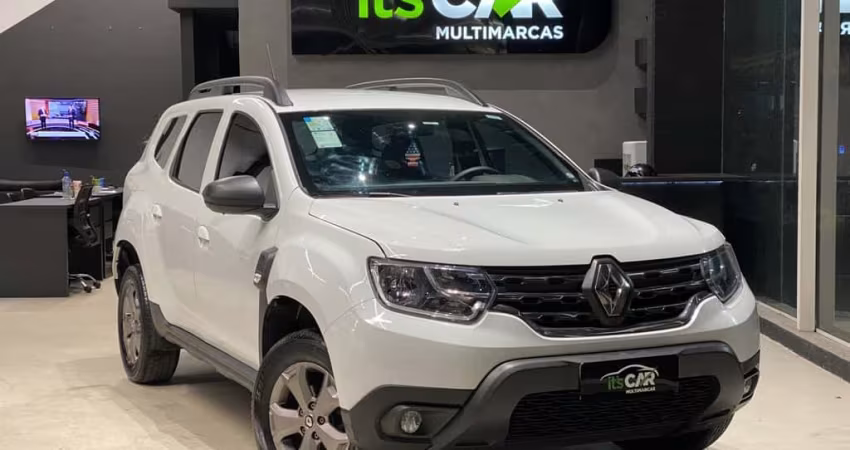 RENAULT DUSTER ZEN 16 2022
