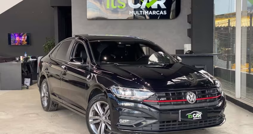 VOLKSWAGEN JETTA RL AF 2018