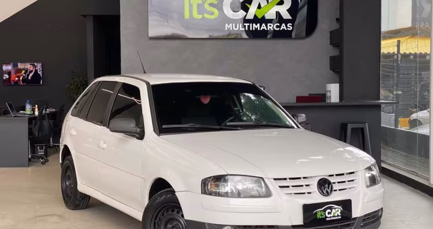 VOLKSWAGEN GOL 1.6 POWER 2006