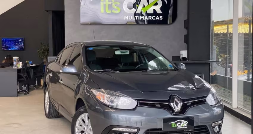 RENAULT FLUENCE DYN20A 2016