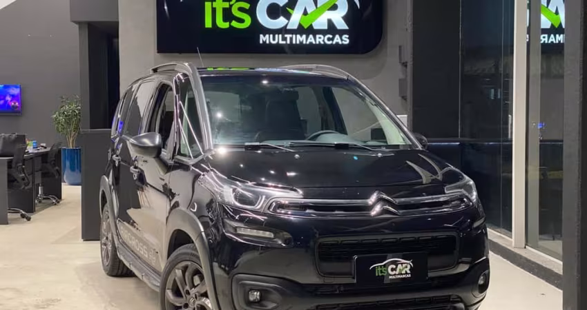 CITROEN AIRCROSS A LIVE 2017