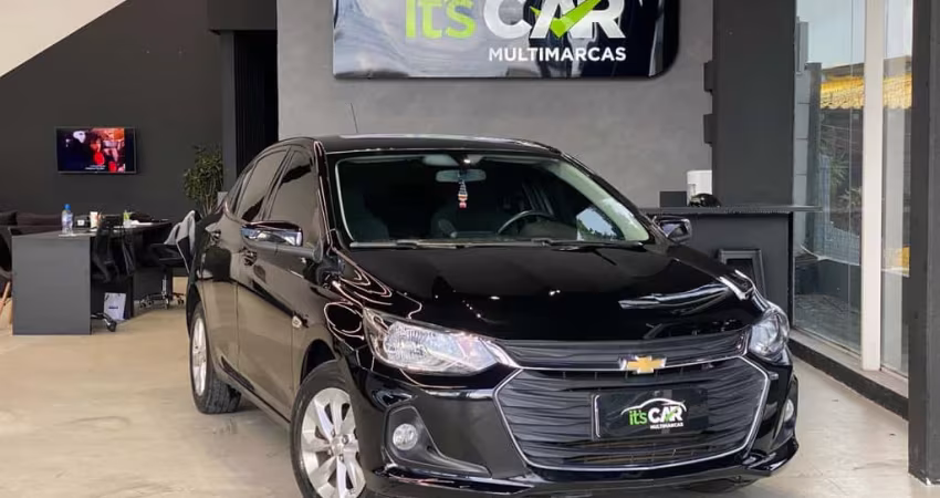 CHEVROLET ONIX PLUS 10TAT LTZ 2020