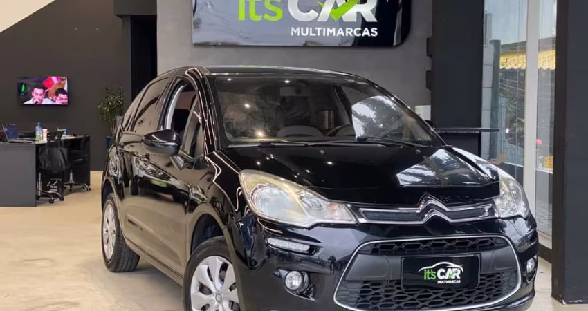 CITROEN C3 PTECH M ORIG 2017