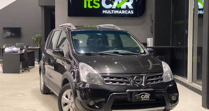 NISSAN LIVINA XGEAR 18 2014