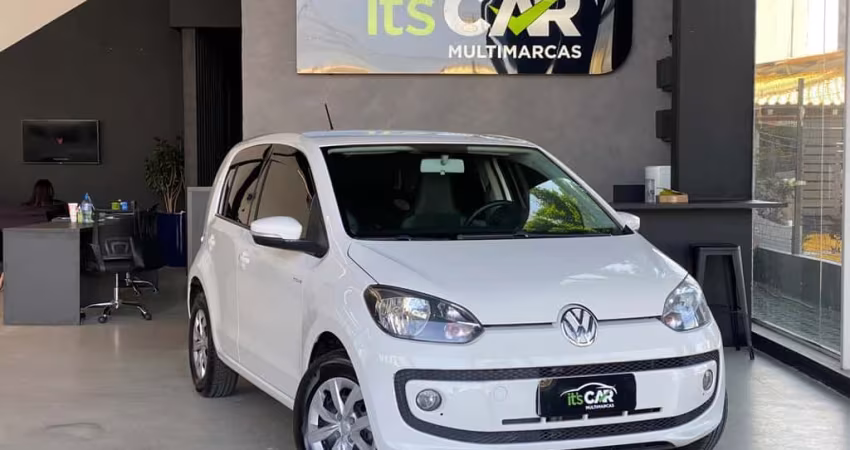 VOLKSWAGEN UP MOVE SA 2017