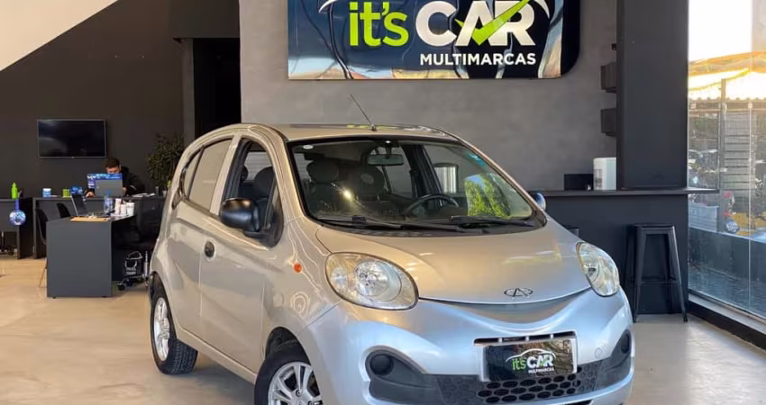 CAOA CHERY QQ 1.0 LOOK 2018