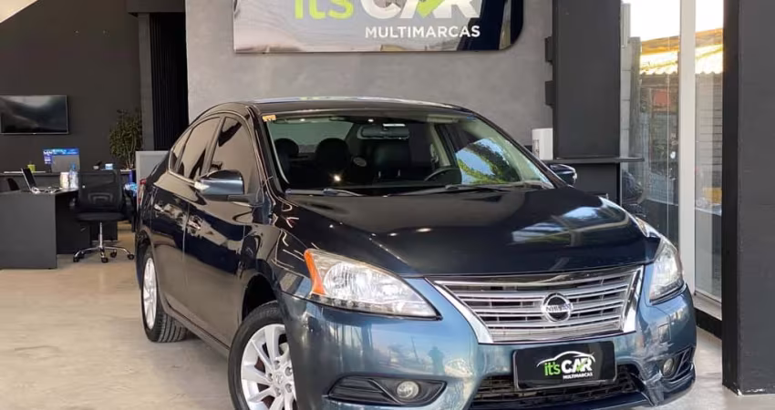 NISSAN SENTRA 20SV CVT 2014