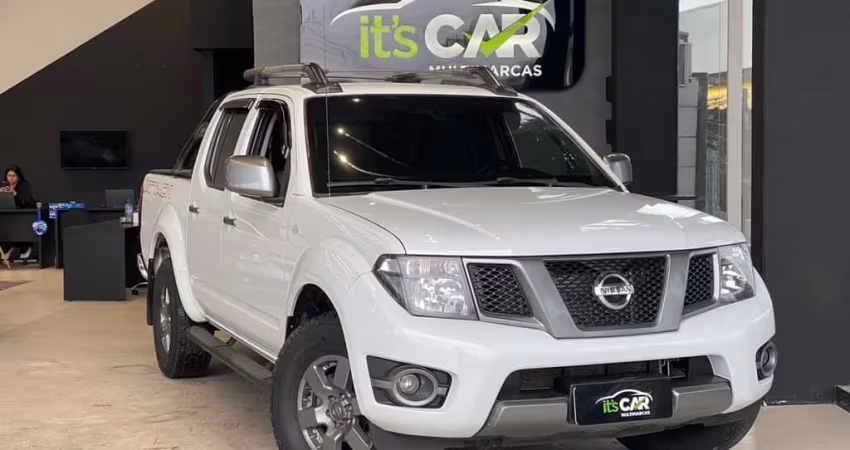 NISSAN FRONTIER SVATK4X4 2014