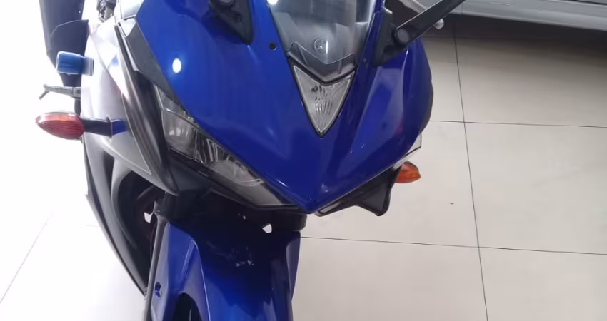  Yamaha YZF R3 ABS Gasolina 2016