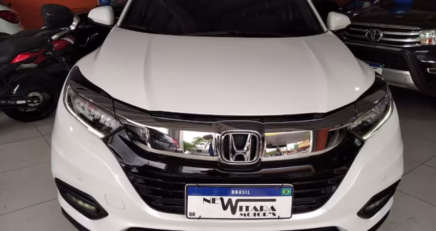 Honda HR-V EXL CVT 1.8 FLEX 2021