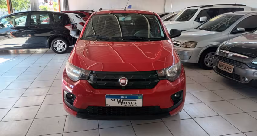 Fiat Mobi Like 1.0 FLEX 2018