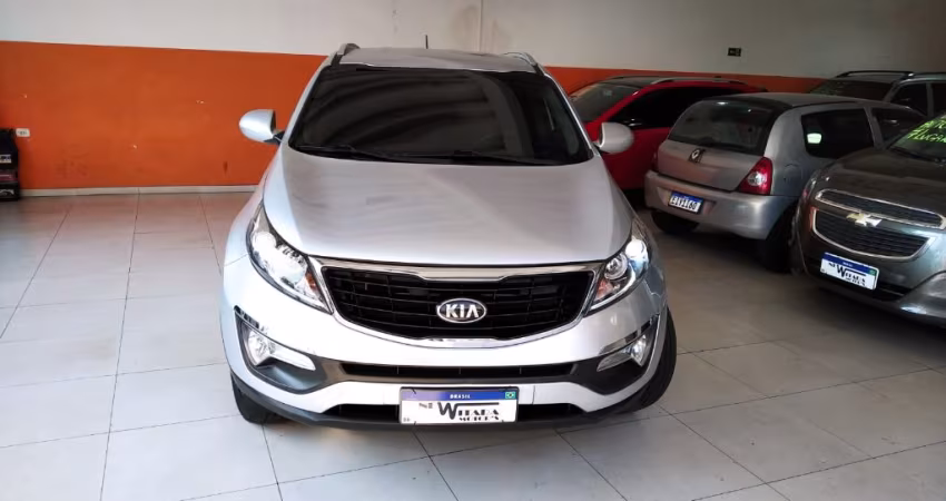 Kia Sportage LX 2.0 FLEX 2015