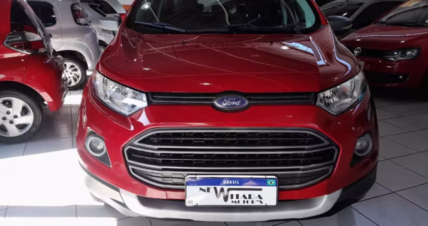 Ford Ecosport Freestyle 1.6 FLEX 2017