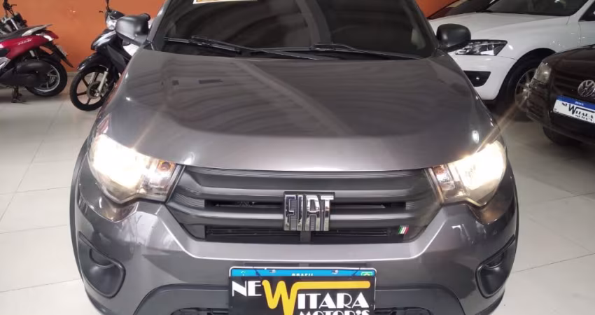 Fiat Mobi Like 1.0 FLEX 2021
