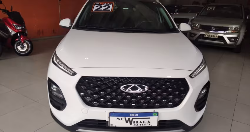 Caoa Chery Tiggo 3X Pro 1.0 Turbo FLEX 2022