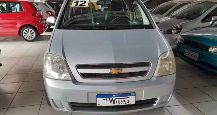 Chevrolet Meriva Maxx 1.4 FLEX 2012