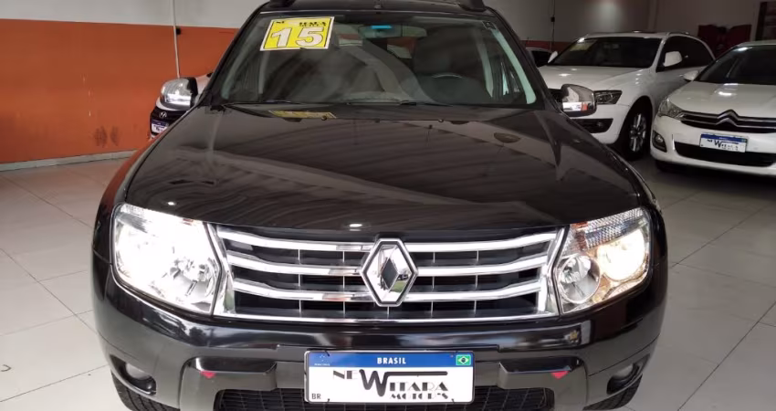 Renault Duster Dynamique 2.0 FLEX 2015