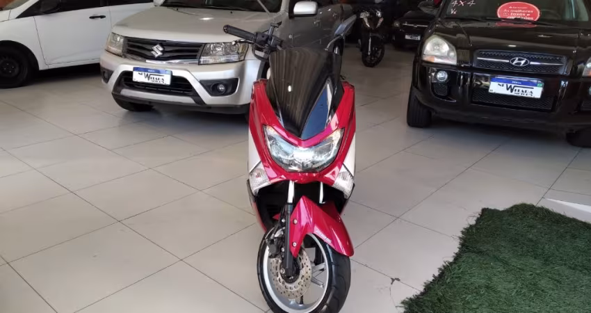 Yamaha Nmax 160cc Gasolina 2017