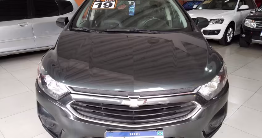 Chevrolet Prisma LT 1.4 FLEX 2019