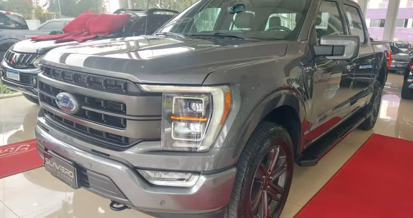FORD F-150 Lariat 4x4 5.0 V8
