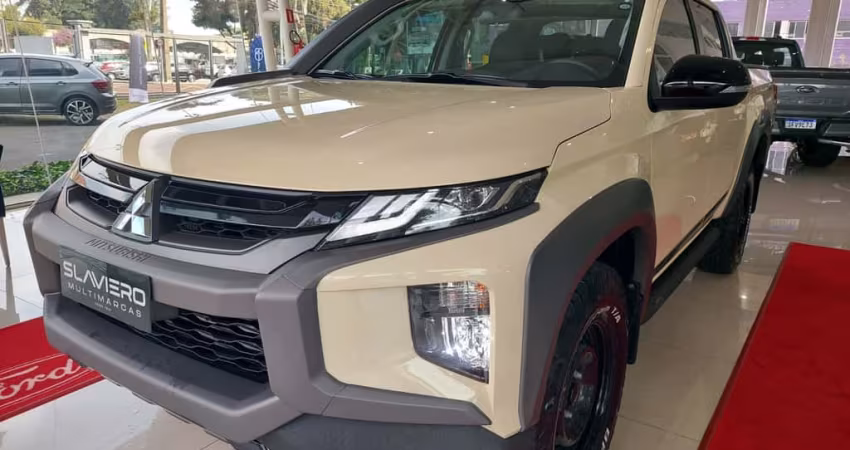 MITSUBISHI L200 TRITON SAVANA Triton Savana GLS 2.4 4x4 Die. Aut.