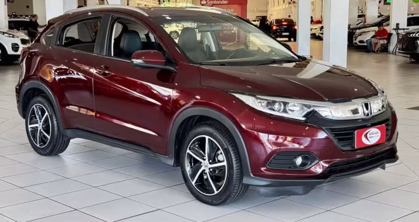 HONDA HR-V 1.8 16V FLEX EXL 4P AUTOMÁTICO