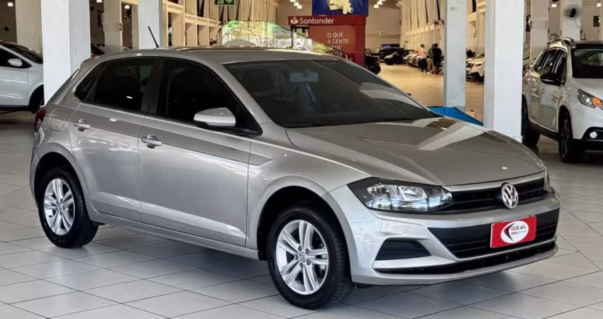 VOLKSWAGEN POLO 1.0 MPI TOTAL FLEX MANUAL
