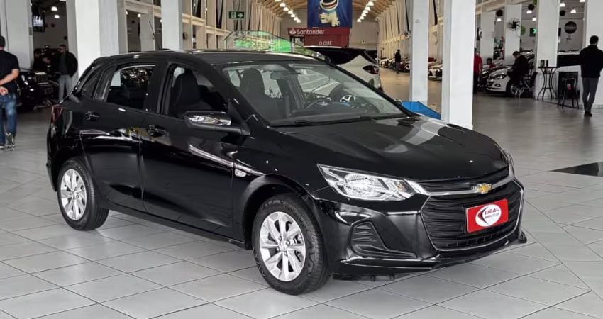 CHEVROLET ONIX 1.0 FLEX LT MANUAL