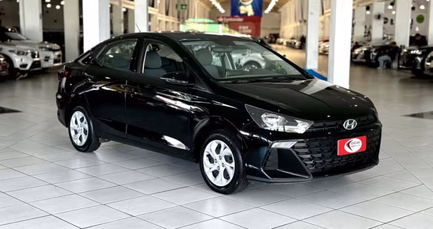 HYUNDAI HB20S 1.0 COMFORT PLUS 12V FLEX 4P MANUAL