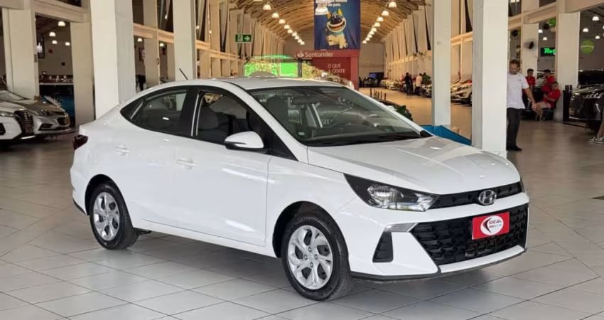 HYUNDAI HB20S 1.0 COMFORT PLUS 12V FLEX 4P MANUAL