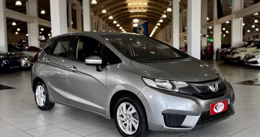 HONDA FIT 1.5 LX 16V FLEX 4P MANUAL