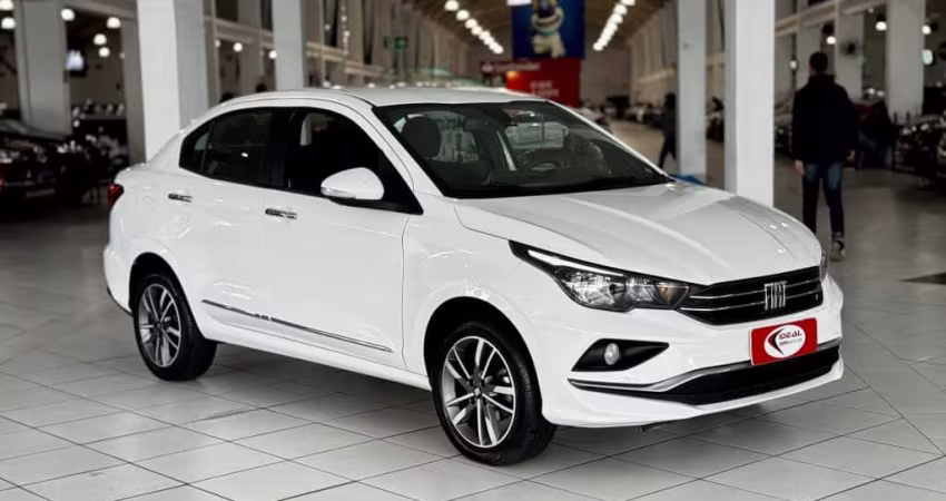 FIAT CRONOS 1.3 PRECISION 8V FLEX AUT.