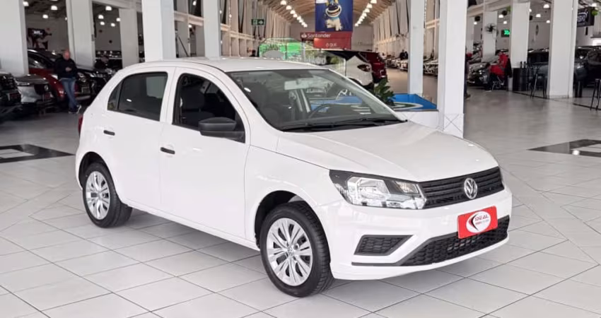 VOLKSWAGEN GOL 1.0 12V MPI TOTALFLEX 4P MANUAL