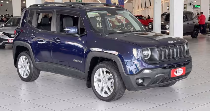 JEEP RENEGADE 2.0 16V TURBO DIESEL LONGITUDE 4P 4X4 AUTOMÁTICO