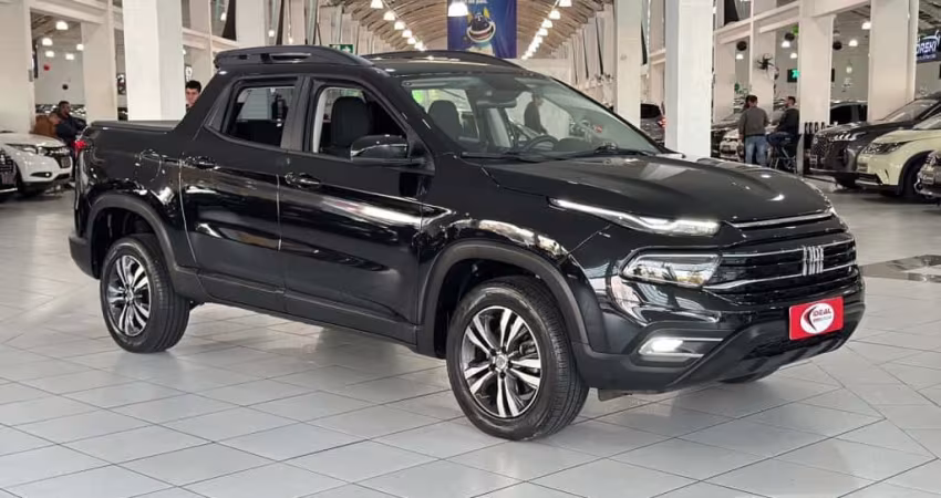 FIAT TORO 1.3 TURBO 270 FLEX FREEDOM AT6