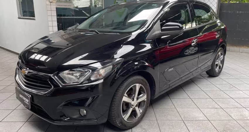 CHEVROLET ONIX 1.4AT LTZ 2018