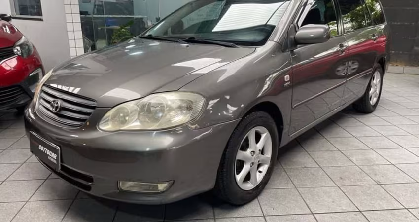 TOYOTA FIELDER 2007