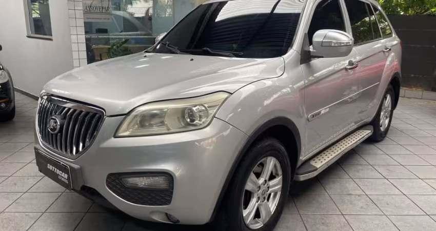 LIFAN X60 1.8L TALENT 2016
