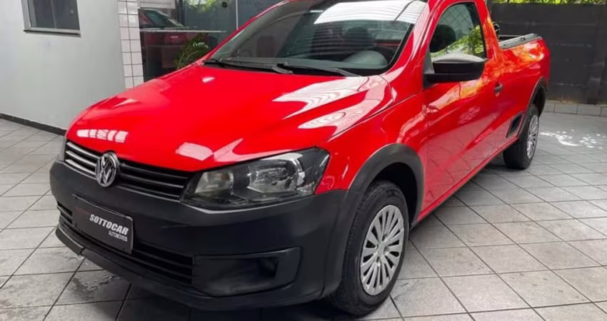 VOLKSWAGEN SAVEIRO CS ST MB 2015