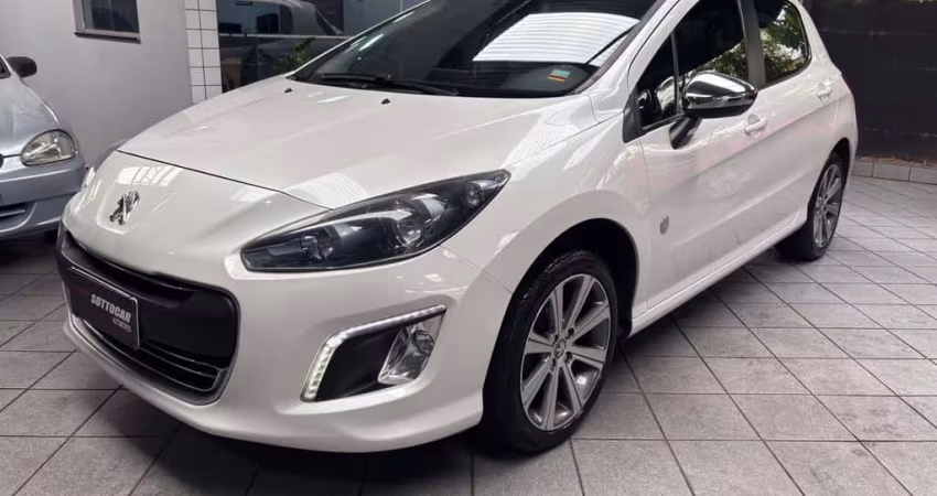 PEUGEOT 308 ROLAND G 2015