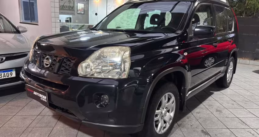 NISSAN X-TRAIL SE 2.0 16V 2009