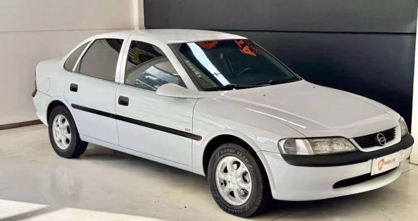 Chevrolet Vectra GLS/Expres.2.2/ 2.0 e 2.0 CD 8V  - Branca - 1997/1998