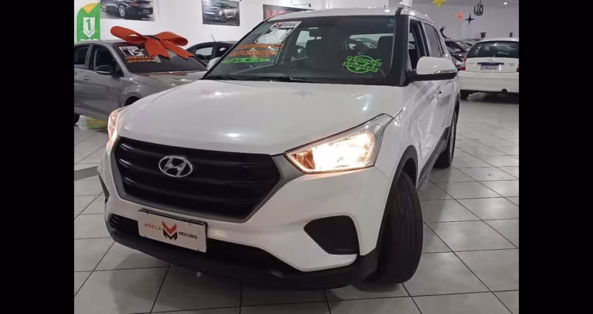 Hyundai Creta Flex Automático