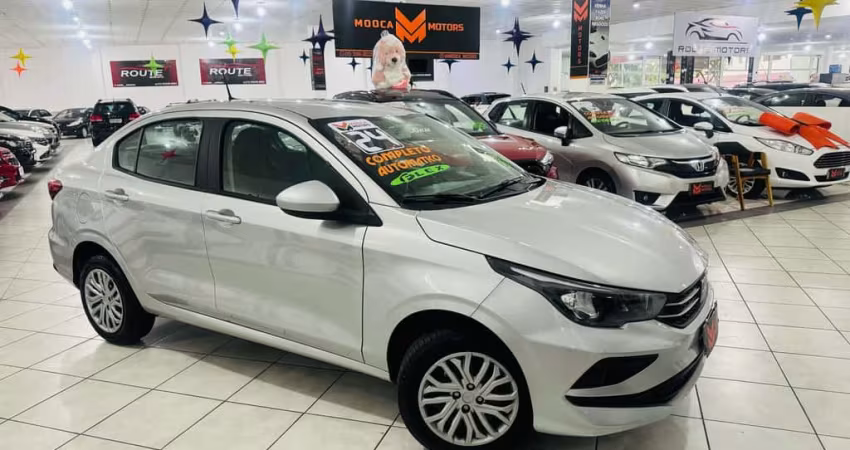 Fiat Cronos Flex Automático