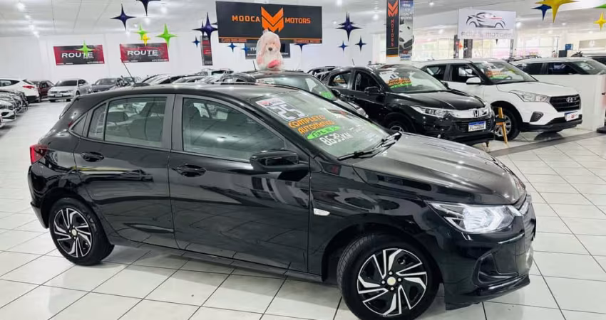 Chevrolet Onix Flex Manual