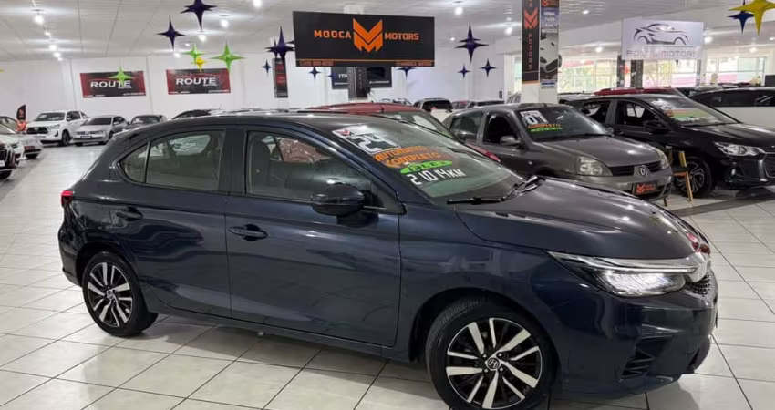 Honda City Flex Automático