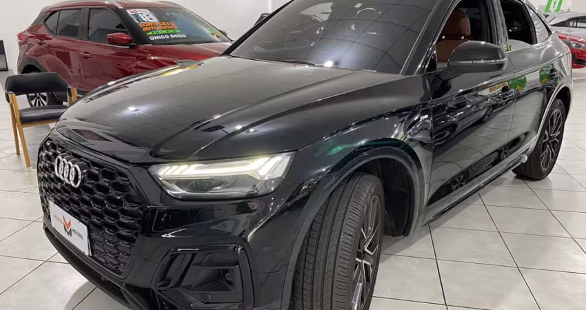 Audi Q5 Gasolina Automático