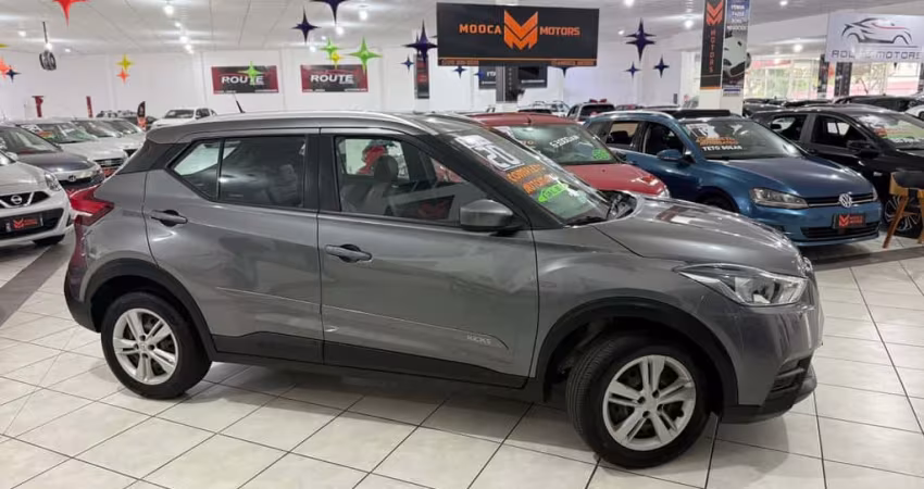 Nissan Kicks Flex Automático